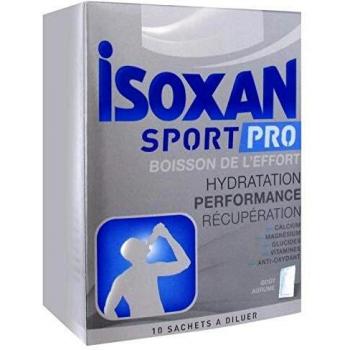 Isoxan Sport Pro 10 Sachets