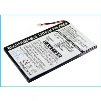 3.7V 1.6Ah LiPo Battery for Apple iPod 2nd Generation