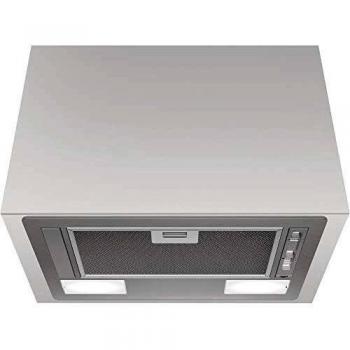 Extractor de Aire HOTPOINT HCT 64F L SS - Cappa a Scomparsa Inoxidable con Eliminación Eficiente de Humo