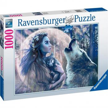 Puzzle de Luna Llena Ravensburger 1000 Piezas