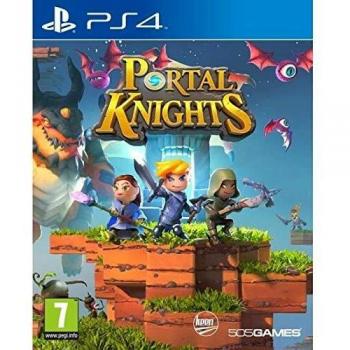 Portal Knights PS4 Básico Francés