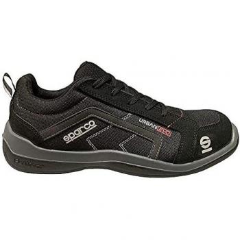 Deportiva Malla Nylon S3 Ngr/gr 47 Sparco