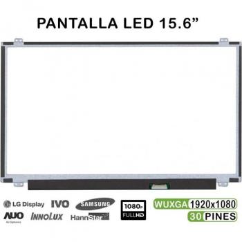 Pantalla LED de 15.6 para portátil Fujitsu Lifebook CP671928-01