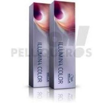 Wella Illumina Color Permanent Hair Dye 5/Light Brown 60ml