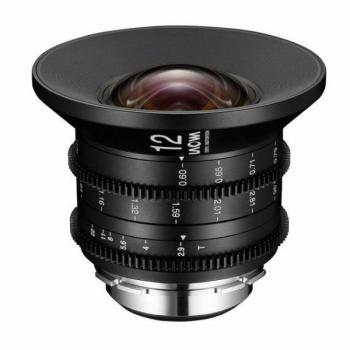 Laowa 12mm T2.9 Zero-D Cine Lens for Canon RF