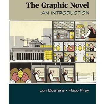 The Graphic Novel: An Introduction