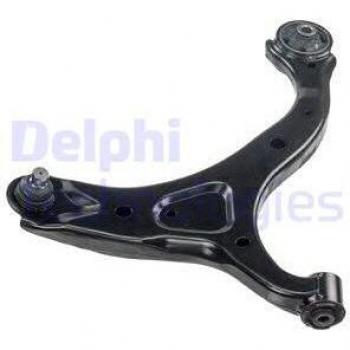 Barra oscilante de suspensión de ruedas DELPHI TC3292 - Control arm, características: fabricada en materiales de alta calidad, diseño preciso para un ajuste perfecto, mejora la estabilidad y el manejo del vehículo, resistencia al desgaste y a