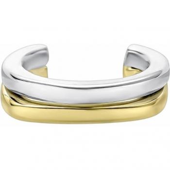 Ear Candy - Pendiente earcuff Catarsis Gold Angle