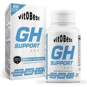 GH Support - 90 Cápsulas vegetales