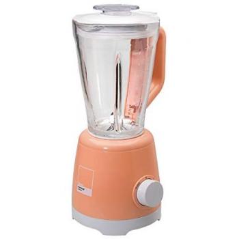 Batidora Eléctrica PANTONE Sunset Sky con Jarra de Vidrio 1,5L y Escala Medidora