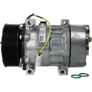 Compresor de aire acondicionado NISSENS 89474, tipo: compresor, características: compatible con sistemas de aire acondicionado, alta eficiencia, fácil instalación, diseño compacto
