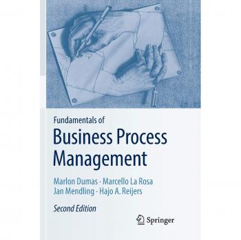 Business Process Management Essentials: A Comprehensive Guide by Dumas, Marlon (Springer)