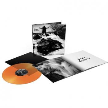 David Gilmour - Luck and Strange - Edición Limitada en Vinilo Naranja Translúcido (Bundle con 5 LPs)
