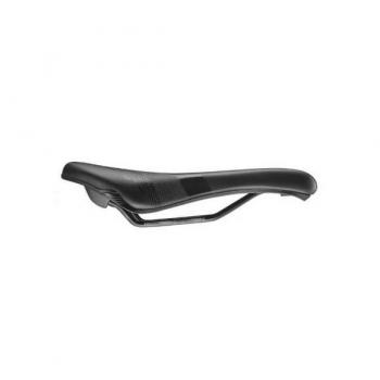 Sillín GIANT Contact Comfort Forward negro
