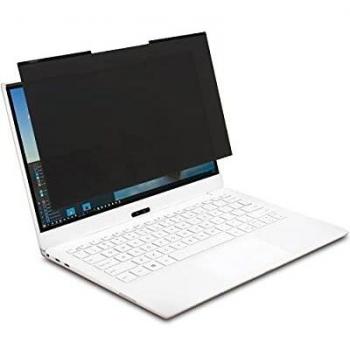 Kensington Magnetic Privacy Screen Filter - MagPro Magnetic 12.5 Inch 16:9 Laptop Privacy Screen Filter with Blue Light Filter, Anti-Glare Screen Protector (K58350WW)