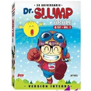 Dr slump volumen 2 dvd 2