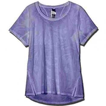 adidas Trng Aerokt Camiseta de Manga Corta, Mujer, White, XS