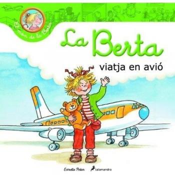 La Berta Viatja Amb Avió