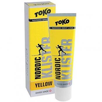 TOKO - Nordic Klister, Color Yellow