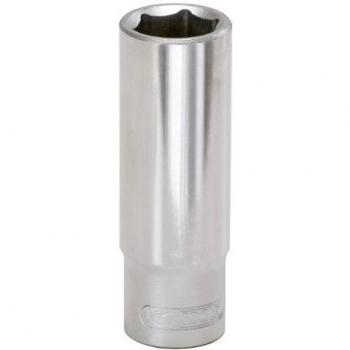 Llave de cubo KS Tools 1/2 Hexagonal, larga, 21 mm