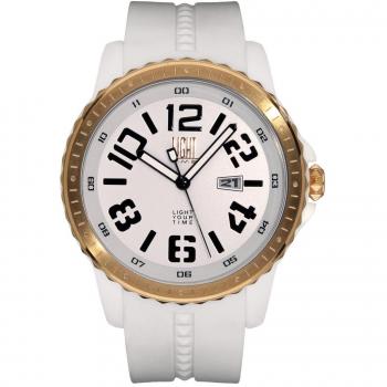Light time clock speed way white 2