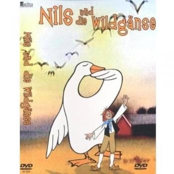 Nils und die Wildgänse [Alemania] [DVD]