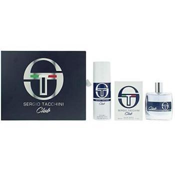 Estuche Sergio Tacchini Club: Eau de Toilette 50 ml + Desodorante Spray 150 ml