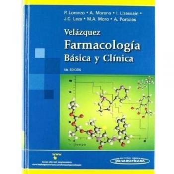 Farmacología: Básica y Clínica