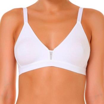Sujetador Deportivo Selene Confort Blanco sin Aros Talla 105B