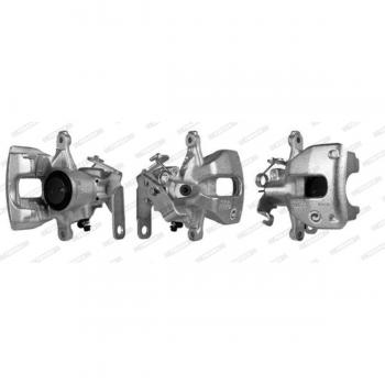 Pinza de freno FERODO FCL694695, Trasero Izquierda, compatible con vehículos de diversas marcas y modelos, incluye pistones de alta calidad para un rendimiento óptimo, diseño robusto para mayor durabilidad, fácil instalación y mantenimiento
