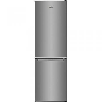 Frigorífico Combinado Whirlpool W5821COX2 339L Clase E Acero Inoxidable No Frost
