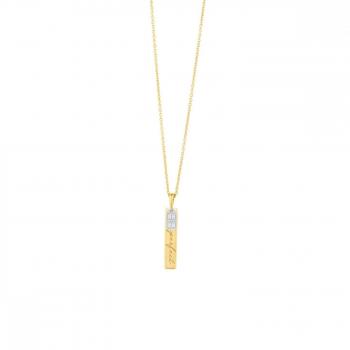 Collar Mujer Secrecy P7158CDAWWC93 42 cm