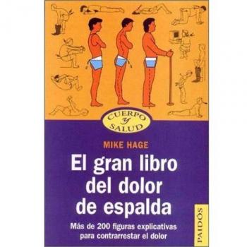 Gran Libro Del Dolor De Espalda.El
