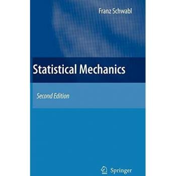 Statistical Mechanics