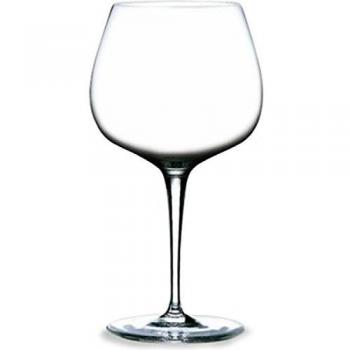 RONA Copa calón Burgundy, Cristal, 8 cm
