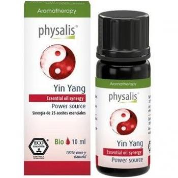 Aceite Esencial Physalis Yin Yang Sinergia 10ml
