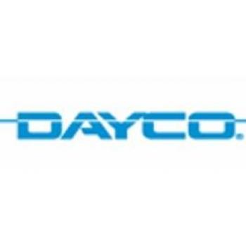 Correa trapecial poli V DAYCO 8PK2225HD - Correa V-ribbed de alta resistencia, longitud de 2225 mm, construcción duradera para un rendimiento óptimo en vehículos