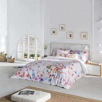 ETHERE Funda nórdica con Botones Malmo Cama 135 cm