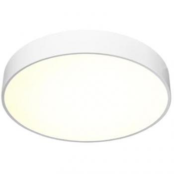Plafón Redondo LED Bilac 1x77W 10000lm 3000K Blanco Diámetro 60cm
