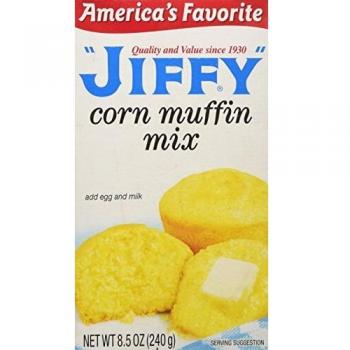 Jiffy Corn Muffin Mix - 240g
