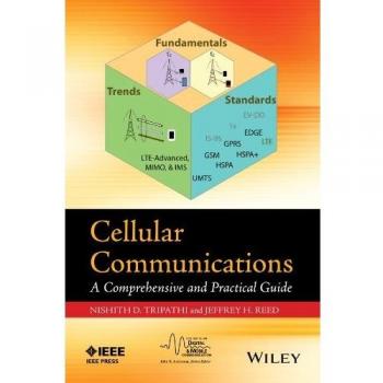 Comprehensive Guide to Cellular Communications (Hardcover)