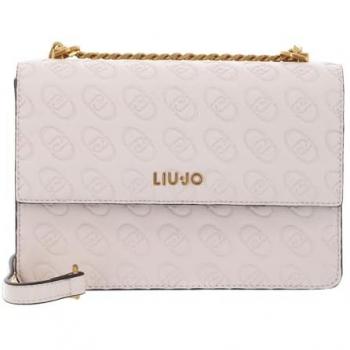 Liu Jo Adonide White Crossbody Bag, ONE SIZE