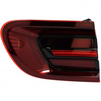 Luz trasera HELLA 2SD 011 500-151, piloto trasero con diseño compacto, tecnología LED, alta visibilidad, resistente a impactos y condiciones climáticas adversas