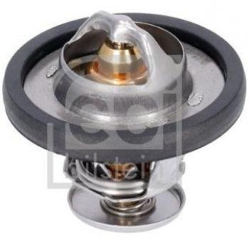 Termostato de refrigerante con junta FEBI BILSTEIN 106104 para Ford