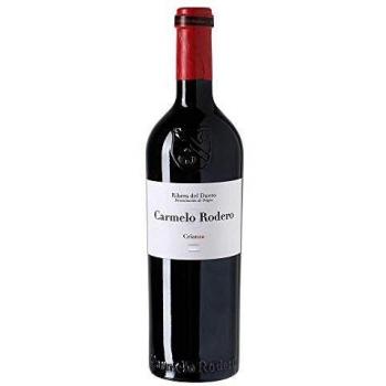 Carmelo Rodero Crianza 2017, Vino, Tinto, Castilla y León