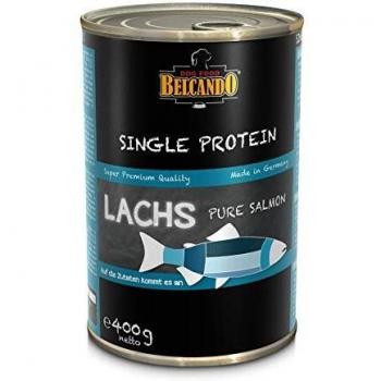 Belcando Canine Single Protein Salmon Caja 6X400Gr 2400 g