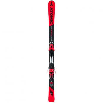 Esquís Race Carver, de Atomic, rojo, 149