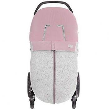 Uzturre - Saco Silla Waterproof Amelie, Color Rosa Empolvado