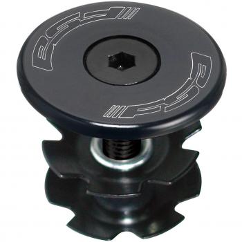 FSA ARAÃA DIRECCION TH-874-1 1-1/8 ALUMG C/Tap, Sport, Negro
