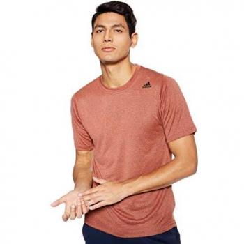 adidas FL_Tec Z Ft Cco Camiseta, Hombre, naract/HTHR, S